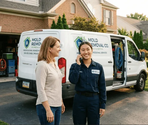 Crawlspace Mold Remediation Vail, IA FAQs