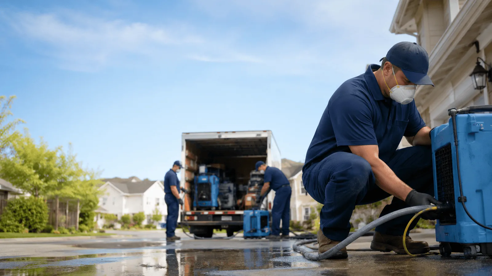 Trusted residential crawlspace mold remediation services in Vail, IA